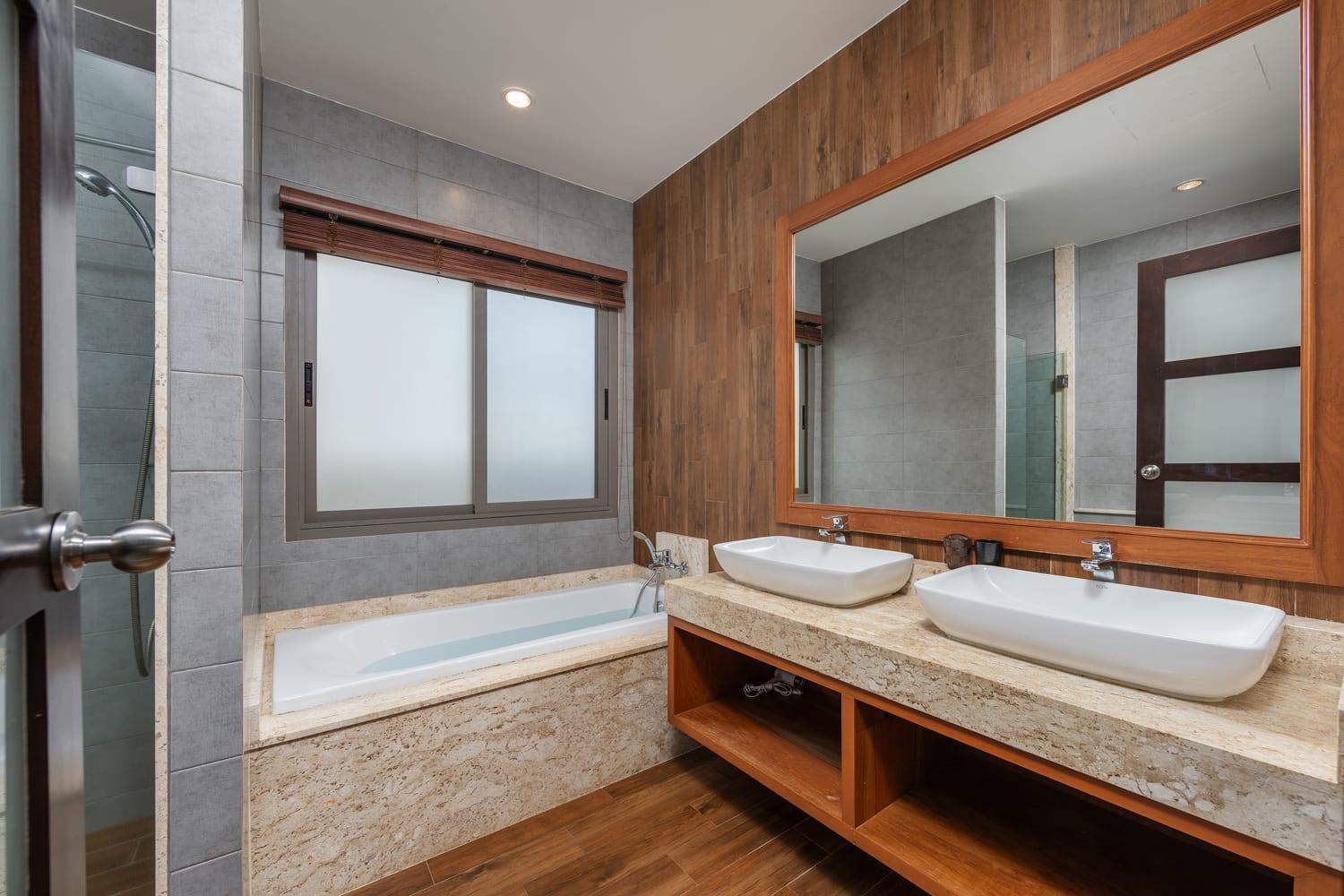 Villa Bond| 3 Bedrooms | Private Pool | 3 Min To Naiharn Beach Rawai Exterior photo